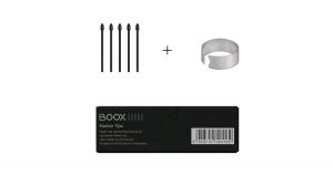 E-book ONYX BOOX hroty černé WACOM (Nova 3, note 3, Nova 3 color, Note air 2, Max lumi, Ma