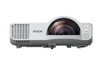 EPSON - rozbaleno -  projektor EB-L200SX, 1024x768, 3600ANSI, HDMI, VGA, LAN, WiFi, SHORT,