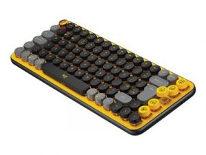 LOGITECH, POP Keys Wireless Mechanical Keyboard
