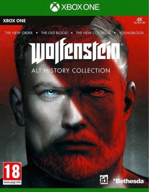 XOne - Wolfenstein Alt History Collection
