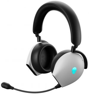DELL AW920H/ Alienware Tri-Mode Wireless Gaming Headset/ bezdrátová sluchátka s mikrofonem