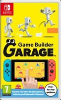 SWITCH Game Builder Garage