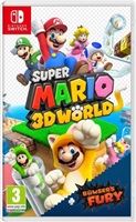 SWITCH Super Mario 3D World + Bowsers Fury