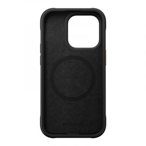 Nomad Protective Case, orange - iPhone 14 Pro