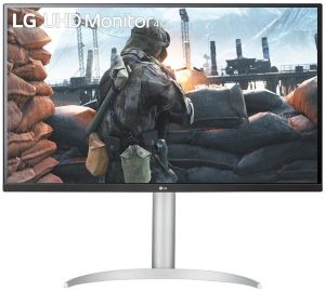 LG monitor 32UP550N-W.AEU 31,5" VA 4K 3840x2160 / 16:9 / 350cdm / 4ms / DP /2xHDMI / USB-C