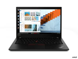 Lenovo ThinkPad/T14 Gen 1/R5PRO-4650U/14"/FHD/16GB/256GB SSD/RX Vega 6/W10P/Black/4R