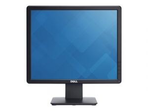 Dell E1715S - LED monitor - 17" - 1280 x 1024 @ 60 Hz - TN - 250 cd/m2 - 1000:1 - 5 ms - V