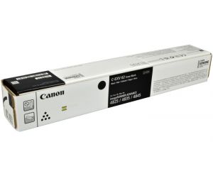 Canon originální válec C-EXV62 BK, 5143C002, black, 106000str.