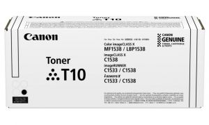 Canon originální  TONER T10 BLACK iR C15xx series 13 000 stran A4 (5%)