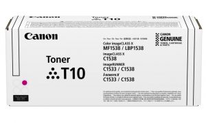 Canon originální  TONER T10 MAGENTA iR C15xx series 10 000 stran A4 (5%)