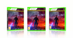 XSX - Star Wars Jedi Survivor Deluxe Edition