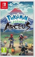 Nintendo Switch hra - SWITCH Pokémon Legends: Arceus