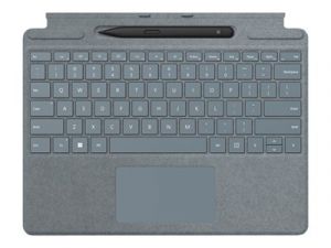 Microsoft Surface Pro Signature Keyboard - Klávesnice - s touchpad, akcelerometr, zásobník