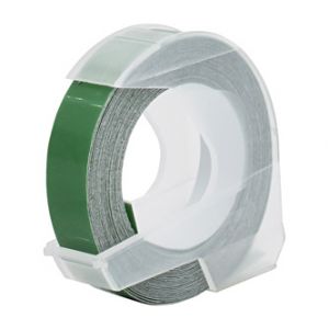 G&G kompatibilní páska do tiskárny štítků, pro Dymo, DY-520108, 520105, S0898160, bílý tis