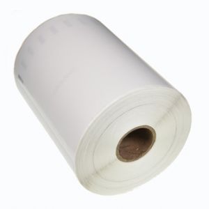 G&G kompatibilní papírové štítky pro Dymo, 159mm x 104mm, bílé, velké, 220 ks, WT-RL-D-S09