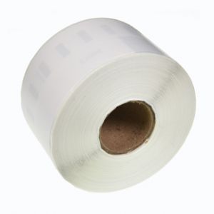 G&G kompatibilní papírové štítky pro Dymo, 89mm x 36mm, bílé, velké, 2x260 ks, RL-DY 99012