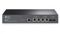 TP-Link OMADA TL-SX3206HPP JetStream switch  (4x10GbE, 2xSFP+, 4xPoE++, 200W, 2xconsole)