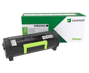 Lexmark MS/MX3/4/5/61x Recon 10K Crtg