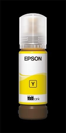 EPSON container T09C4 yellow ink (L8050)