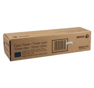 XEROX Toner WC2128 cyan (6R01281) (6R01176)