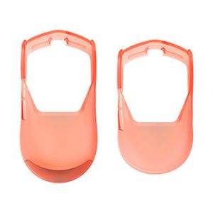Marvo Fit Grip, Lite/Pro, plast, Coral Orange výměnný kryt