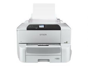 Epson WorkForce Pro WF-C8190DW - Tiskárna - barva - Duplex - tryskový - A3 - 4800 x 1200 d