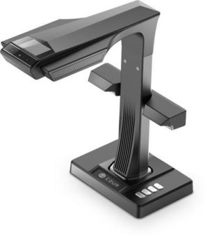 PLUSTEK Czur ET25 Pro Stojánkový skener USB, HDMI 25MPx, 330 DPI, A3