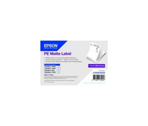 EPSON etikety 203mm x 152mm, bílé, baleno po 1000 ks, C33S045553, pro inkoustové tiskárny