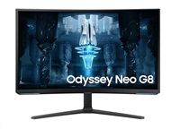 SAMSUNG MT LED LCD Gaming Monitor 32" Odyssey G8 Neo - Quantum Matrix Tech. (mini LED), 4K