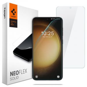 Spigen Film Neo Flex 2 Pack - Galaxy S23