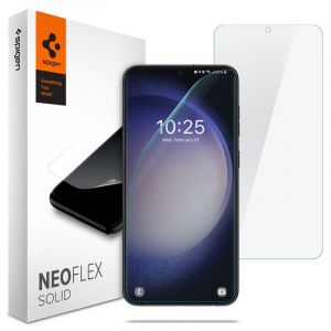 Spigen Film Neo Flex 2 Pack - Galaxy S23+