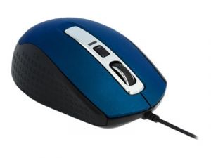 Optical 5-button Mouse USB Type-A blue, Optical 5-button Mouse USB Type-A blue