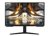 Samsung MT LED LCD Gaming Monitor 27"Odyssey 27AG500NUXEN-plochý,IPS,2560x1440,1ms,165Hz,H