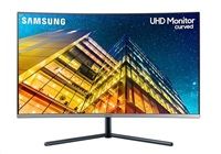 Samsung MT LED LCD Monitor 32" 32R590CWRXEN -prohnutý, VA,3840x2160,4ms,60Hz,HDMI,DisplayP