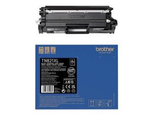 BROTHER TN-821XLBK toner černý (až 12 000 stran)