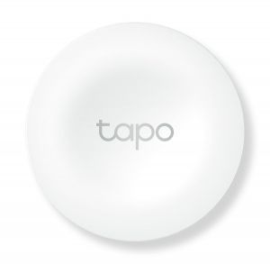 TP-Link Tapo S200B Chytré tlačítko, nastavitelné akce na jedno-dvě klepnutí nebo otočení,