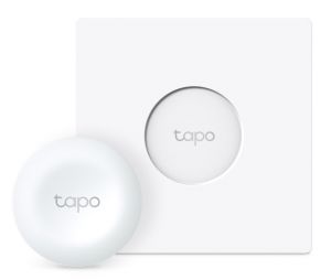TP-Link Tapo S200D Chytrý stmívač světla, nastavitelné akce, vyžaduje Tapo smart hub H100