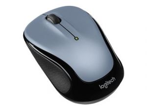 LOGITECH, Wireless Mouse M325s - LIGHT SILVER-EMEA