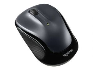 LOGITECH, Wireless Mouse M325s - DARK SILVER -EMEA