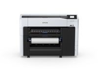 EPSON tiskárna ink SureColor SC-T3700E, 6ink, 24", 2400x1200 dpi, USB, Wi-Fi, 12 měsíců On