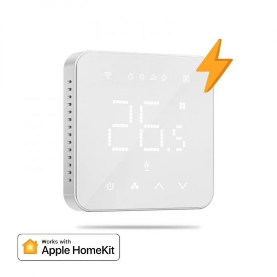 meross smart wi-fi thermostat