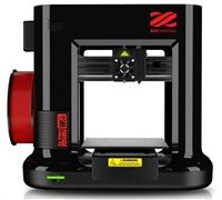 3D tiskárna XYZ da Vinci Mini W+ Černá (PLA/PETG/Tough PLA /Antibacte PLA, 15x15x15 cm, 10