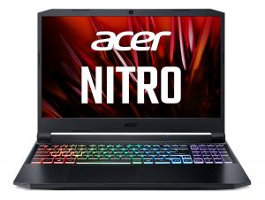 Acer NITRO 5/AN515-45/R7-5800H/15,6"/QHD/32GB/1TB SSD/RTX 3070/W11H/Black/2R