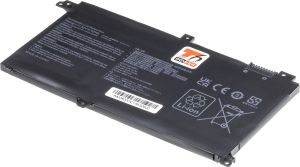 Baterie T6 Power Asus VivoBook X430U, X571G, X571L, S430F, S430U, 3650mAh, 42Wh, 3cell, Li