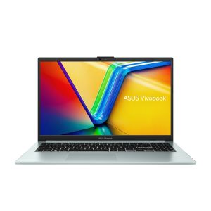 ASUS Vivobook Go 15 OLED/E1504FA/R5-7520U/15,6"/FHD/8GB/512GB SSD/AMD int/W11H/Green Grey/