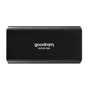 SSD Goodram 2.5", USB 3.2 typ C, 1000GB, GB, 1TB, HX100, SSDPR-HX100-01T, 950 MB/s-R, 900