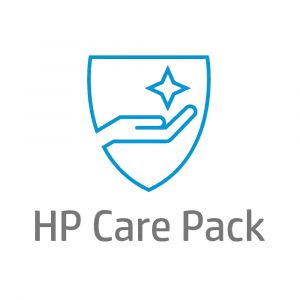 HP 2Y Care Pack w/Next Day Exchange for Officejet Printers