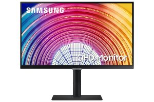Samsung LED LCD 24" S60A - IPS, 2560x1440, 1000:1, 5ms, 300cd, DP, HDMI, Headphone, USB 2.