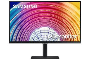 Samsung LCD S60A 27" IPS/2560x1440/5ms/DisplayPort/HDMI/Headphone/3xUSB
