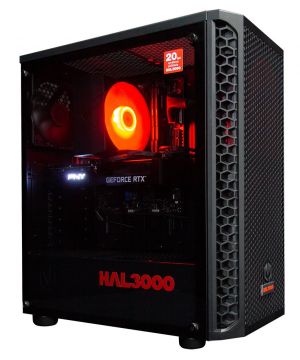 HAL3000 MEGA Gamer Pro / Intel i5-11400F/ 16GB/ RTX 3060/ 1TB PCIe SSD/ W11